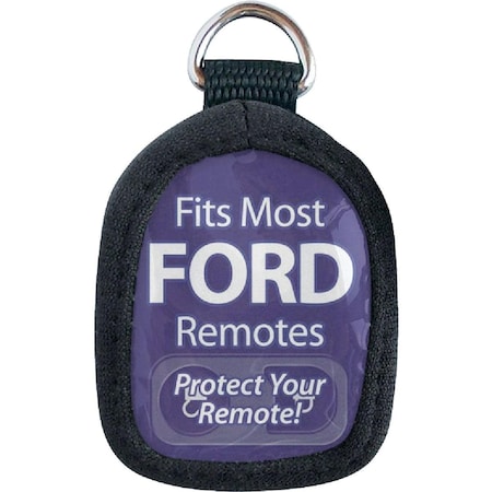 Lucky Line Ford Remote Skin Key Fob Protector 48801